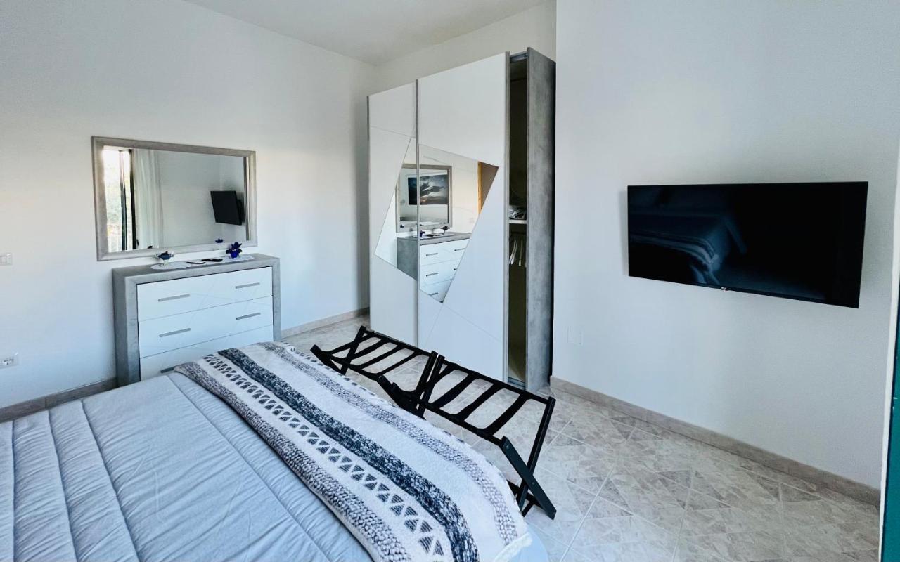 Infinity Experience Casa Vacanza Incantevole Con Terrazzo Scala Zewnętrze zdjęcie
