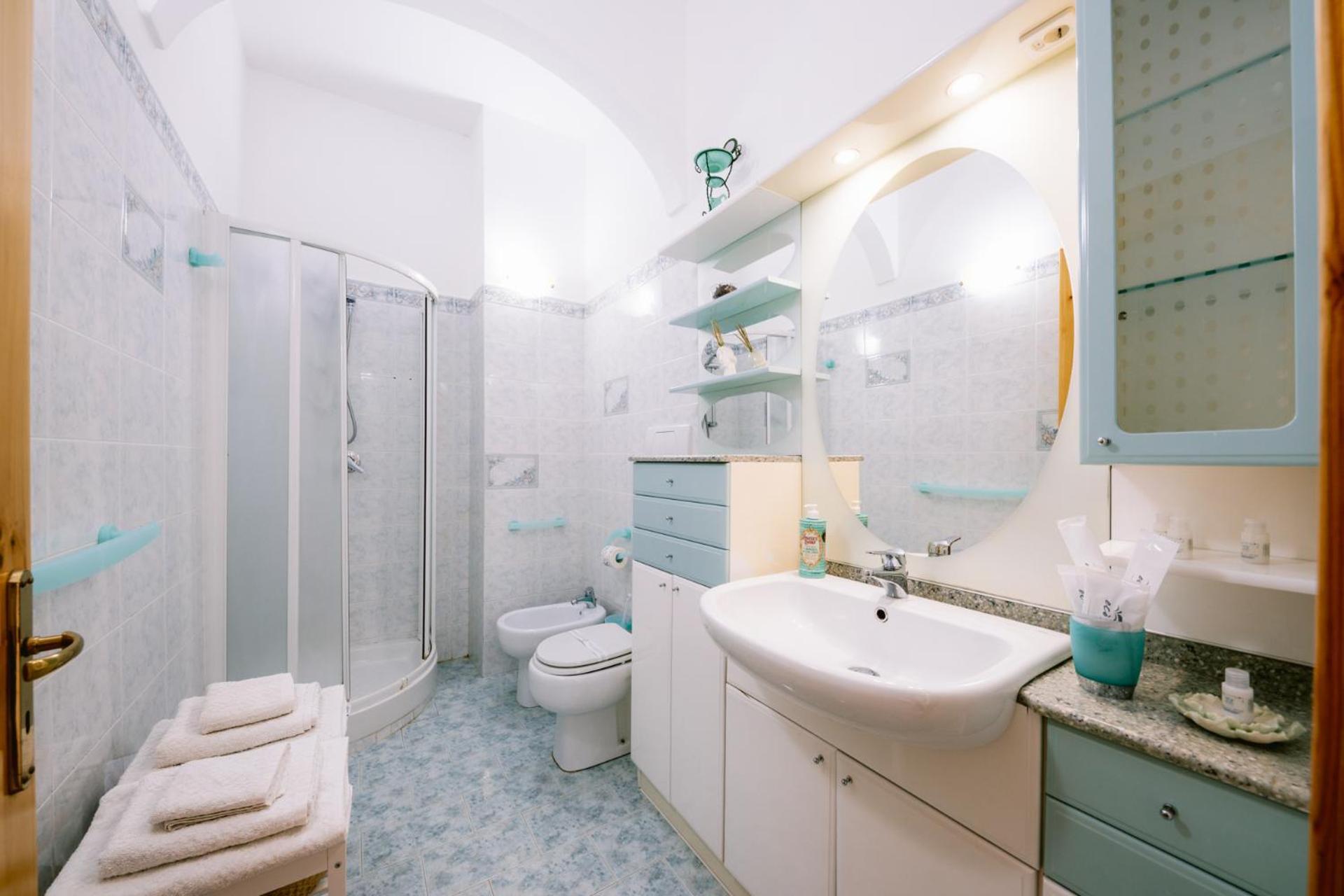 Infinity Experience Casa Vacanza Incantevole Con Terrazzo Scala Zewnętrze zdjęcie