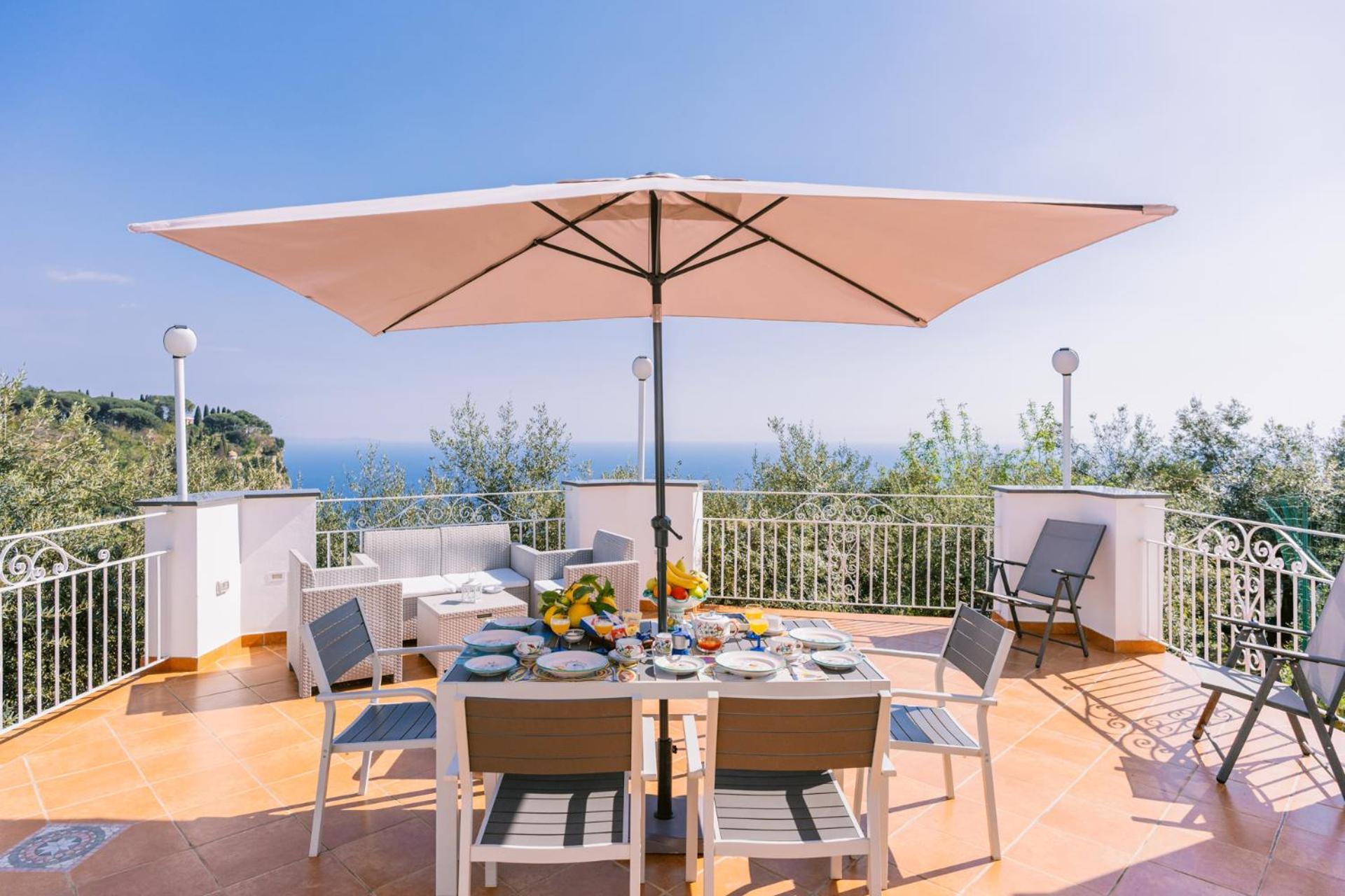 Infinity Experience Casa Vacanza Incantevole Con Terrazzo Scala Zewnętrze zdjęcie