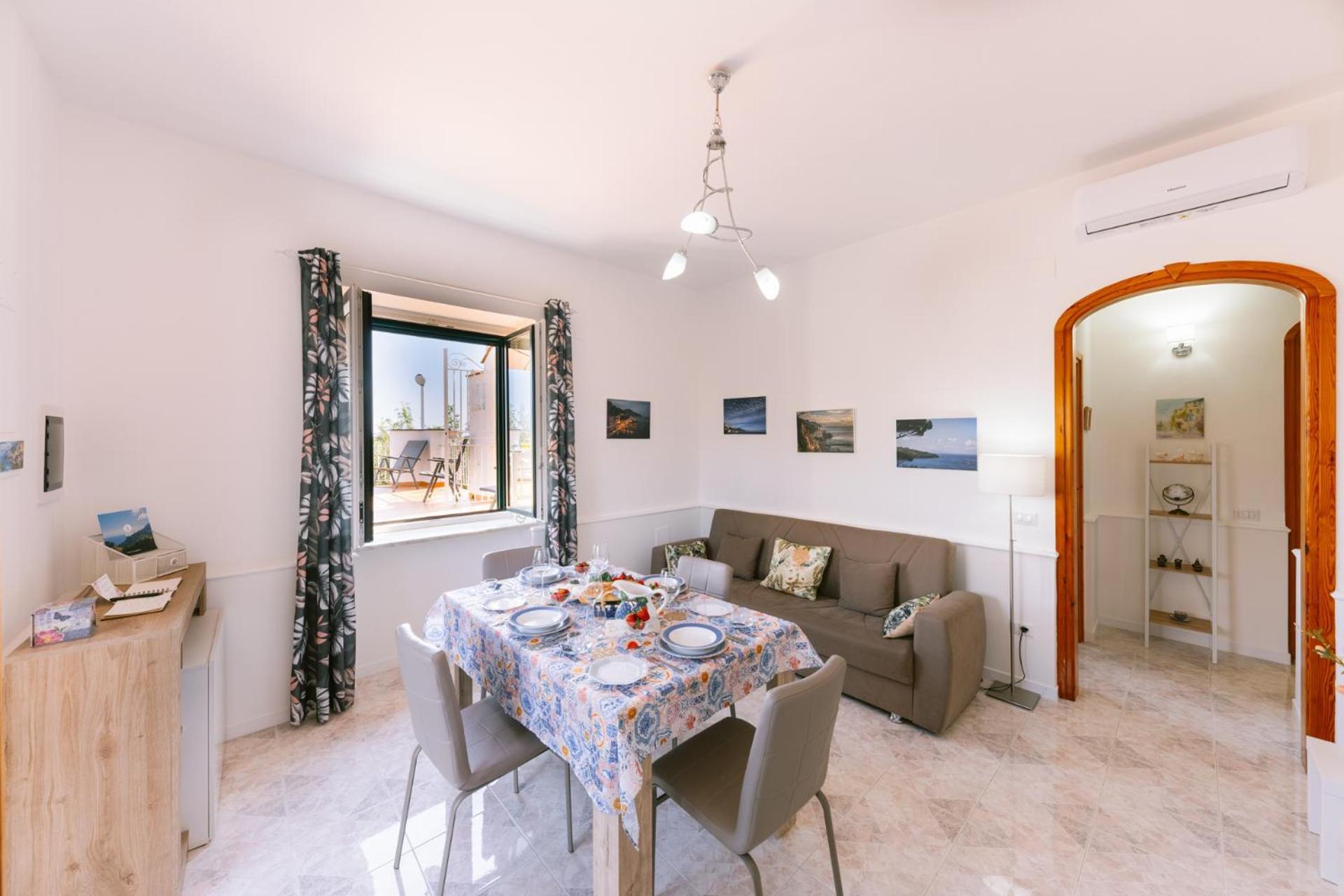 Infinity Experience Casa Vacanza Incantevole Con Terrazzo Scala Zewnętrze zdjęcie