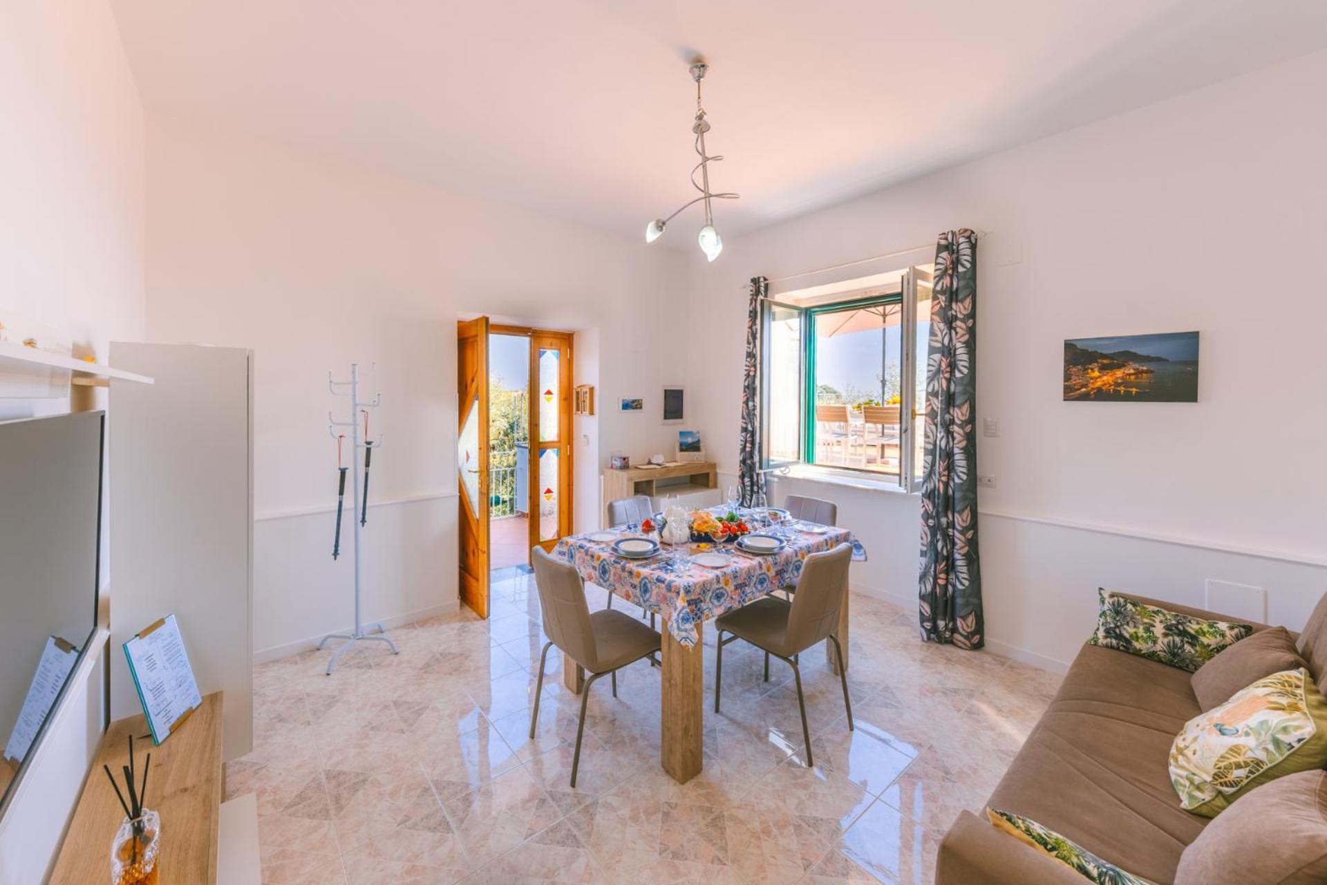 Infinity Experience Casa Vacanza Incantevole Con Terrazzo Scala Zewnętrze zdjęcie