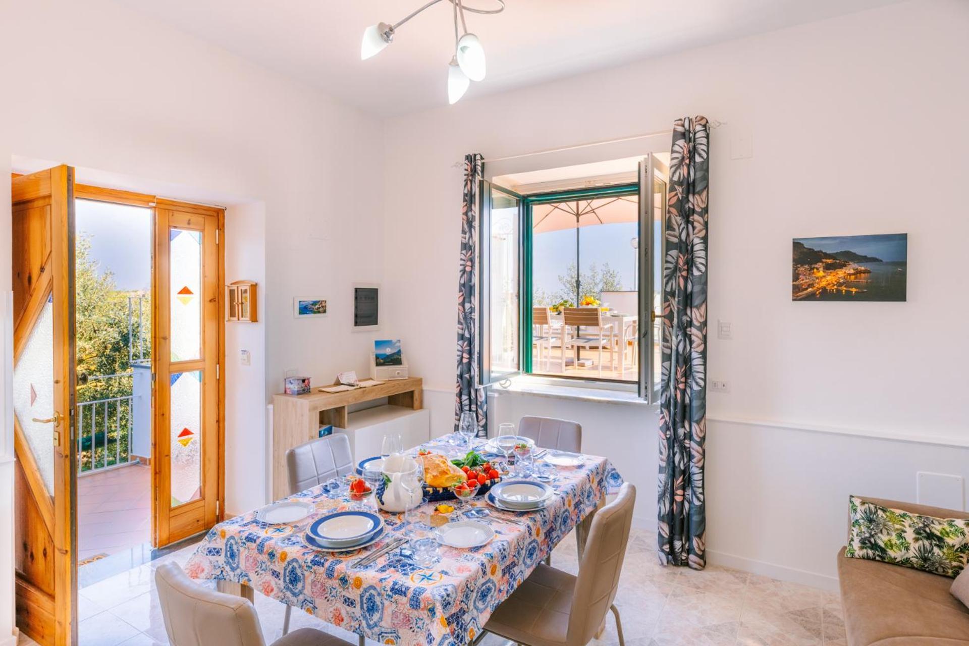 Infinity Experience Casa Vacanza Incantevole Con Terrazzo Scala Zewnętrze zdjęcie