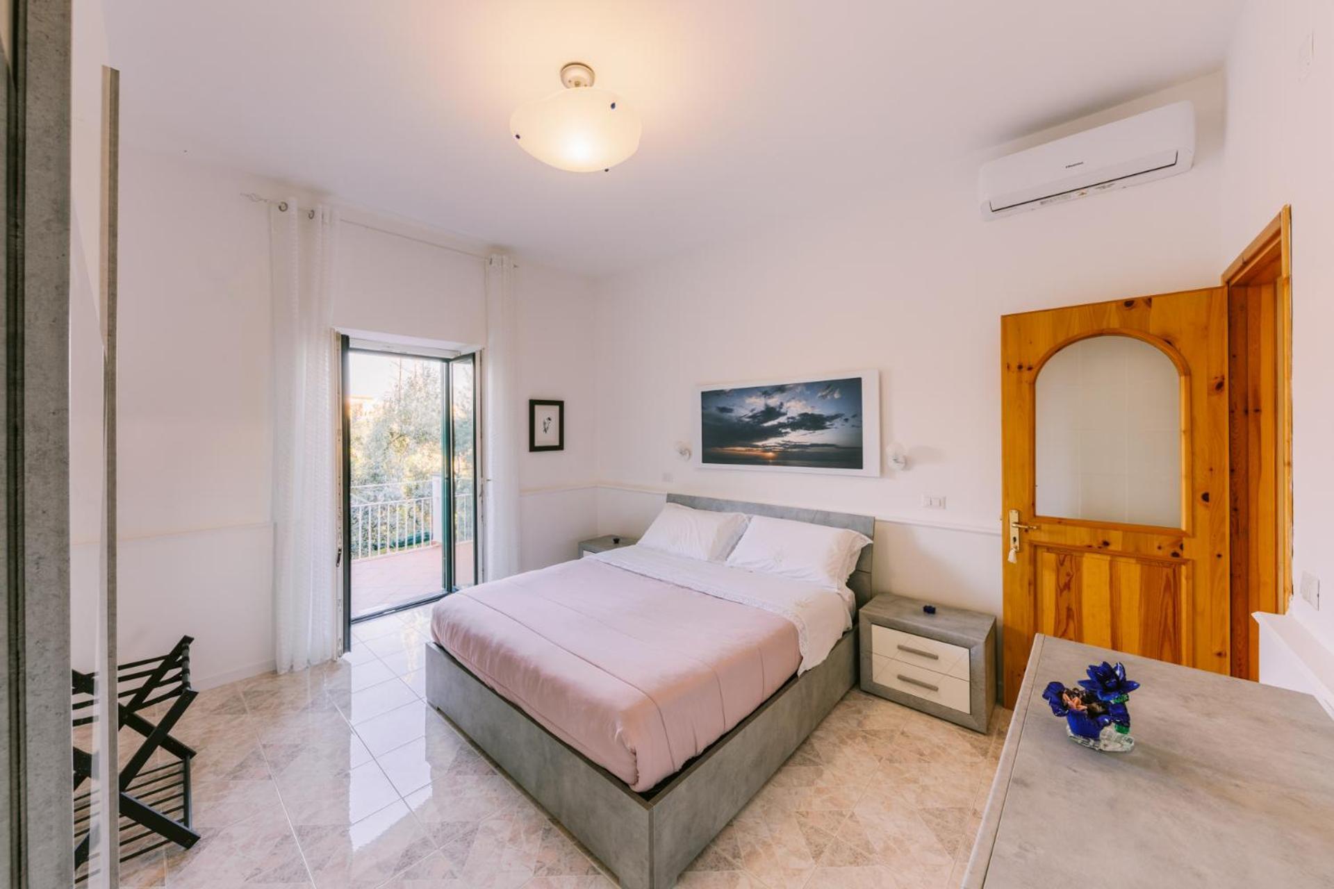 Infinity Experience Casa Vacanza Incantevole Con Terrazzo Scala Zewnętrze zdjęcie